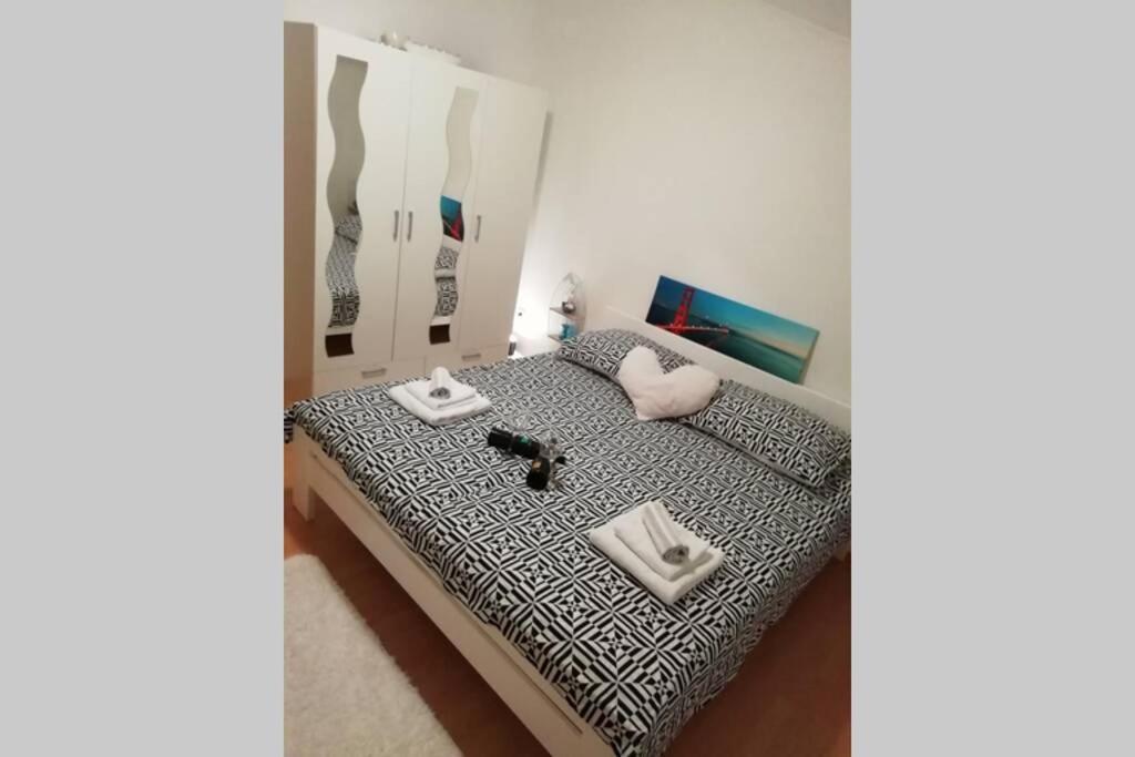 Apartman Lana Lozovac Dış mekan fotoğraf
