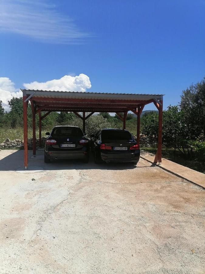 Apartman Lana Lozovac Dış mekan fotoğraf