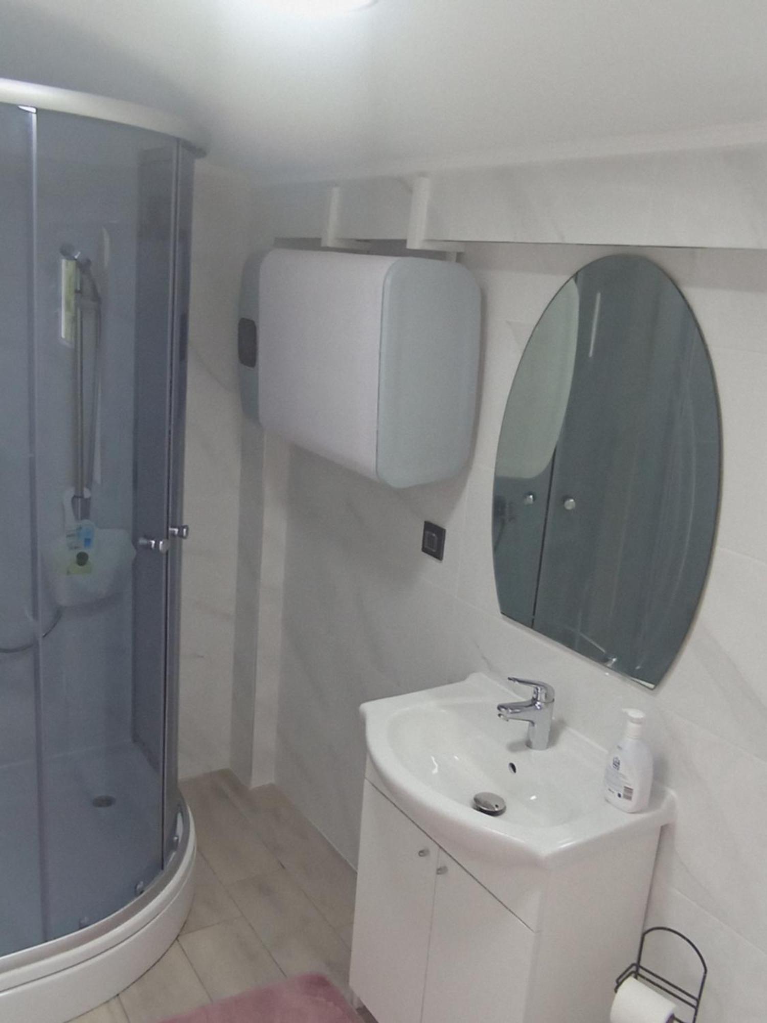 Apartman Lana Lozovac Dış mekan fotoğraf