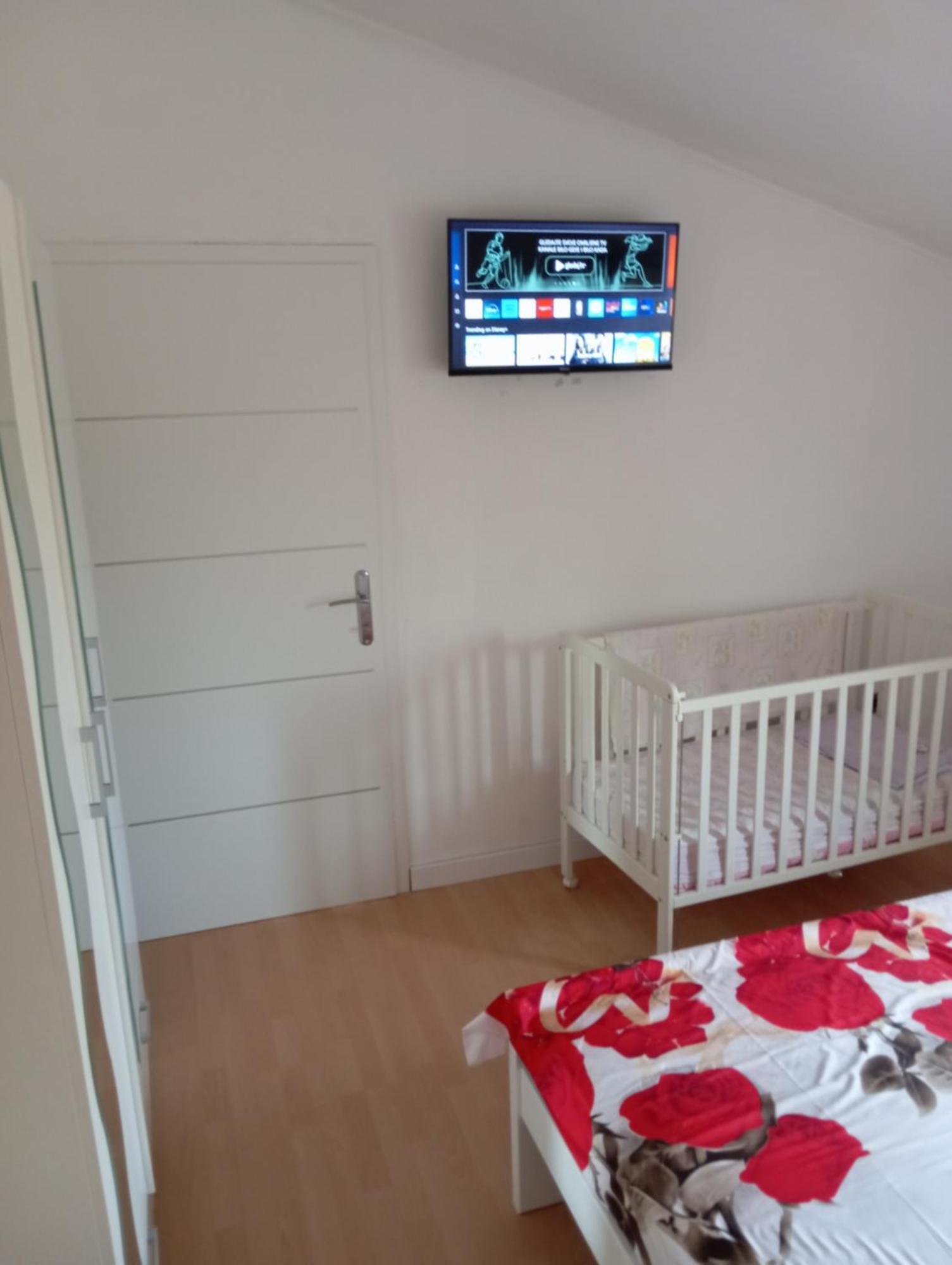 Apartman Lana Lozovac Dış mekan fotoğraf
