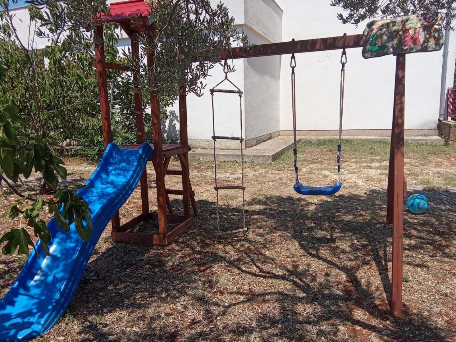 Apartman Lana Lozovac Dış mekan fotoğraf